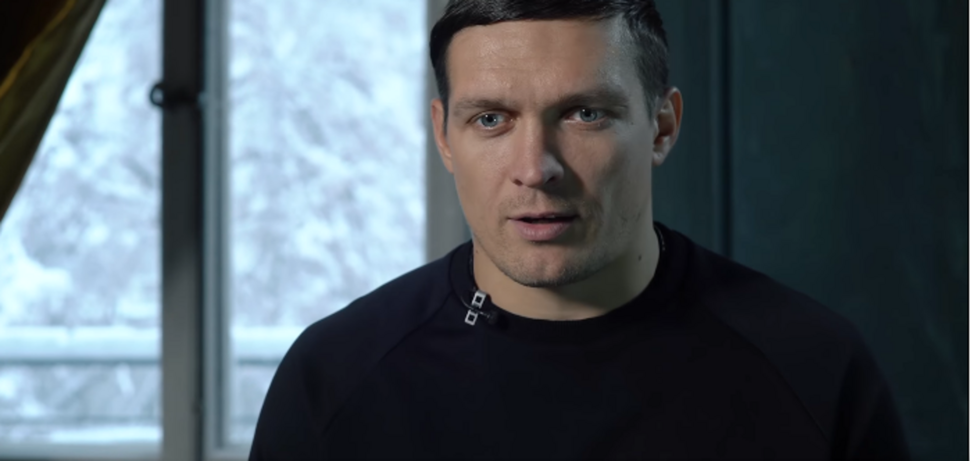 ''Что ты делаешь, Саша?!'' Усик назвал ''очень плохой'' момент в бою с Белью