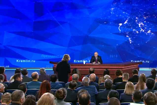 Володимир Путін