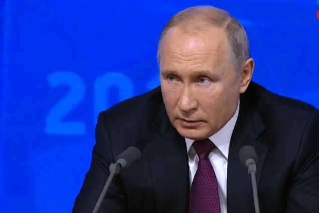 "Мозги включили": Путин дал неожиданный ответ об угрозе санкций Запада