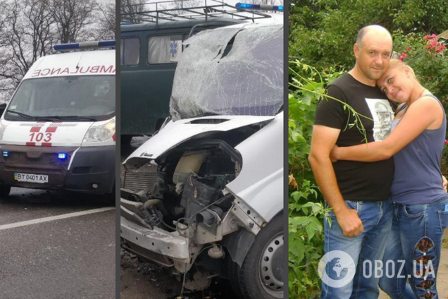 Родился в тройной рубашке: жена единственного выжившего в ДТП под Херсоном рассказала жуткие подробности