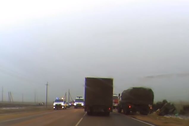 Тисячі танків і БТРів: Росія стягнула техніку до кордону з Україною