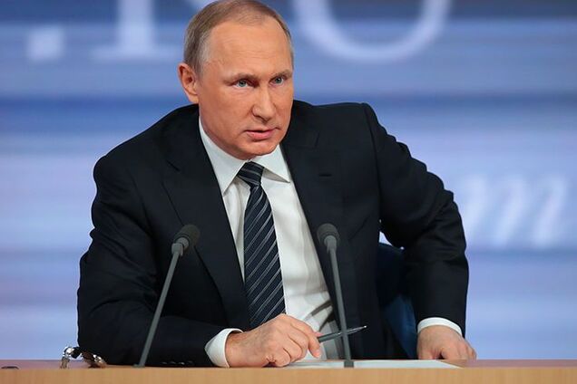 Крим, Донбас і єдина церква: що наговорив Путін про Україну на прес-конференції