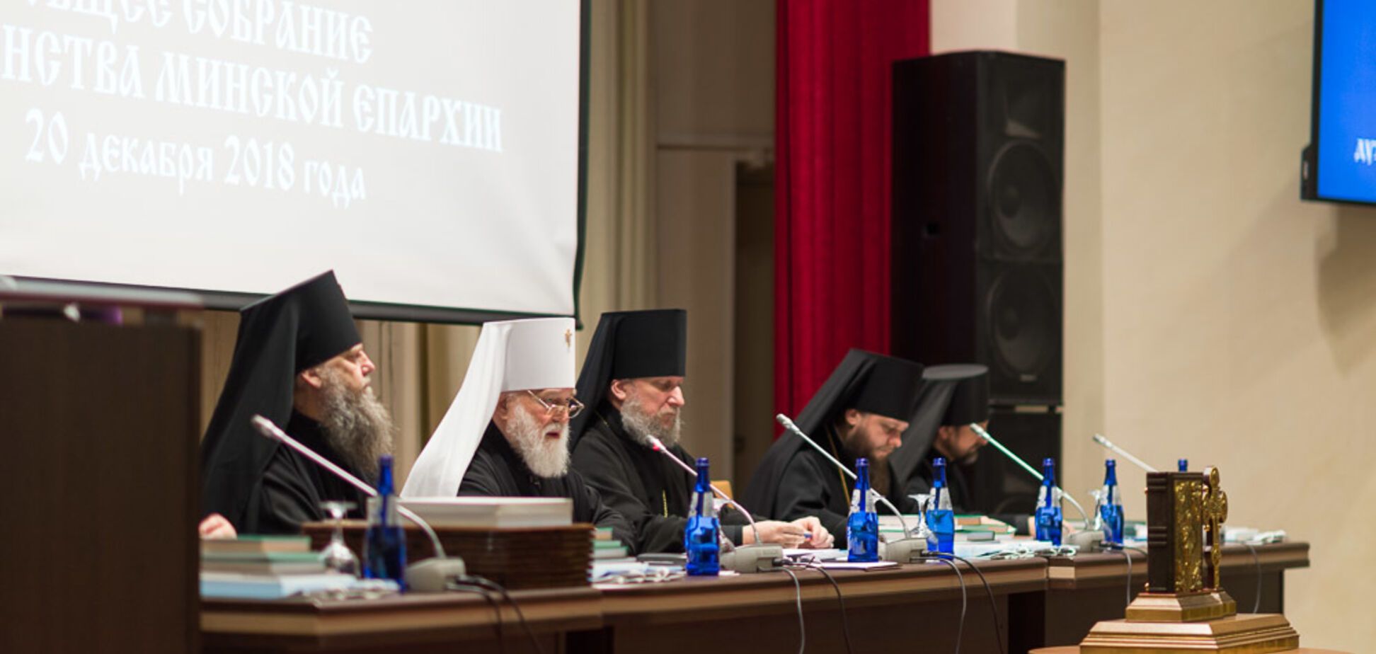 Підіграли Кирилу: Білорусь пішла проти Константинополя через Україну