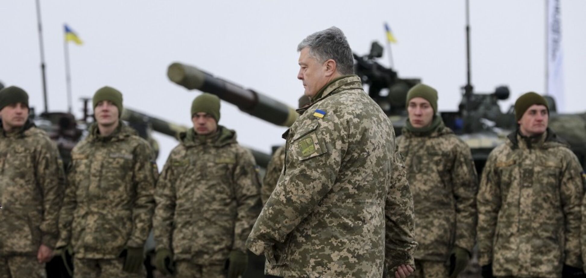 Порошенку запропонували оголосити відкриту війну Росії: у Москві відповіли