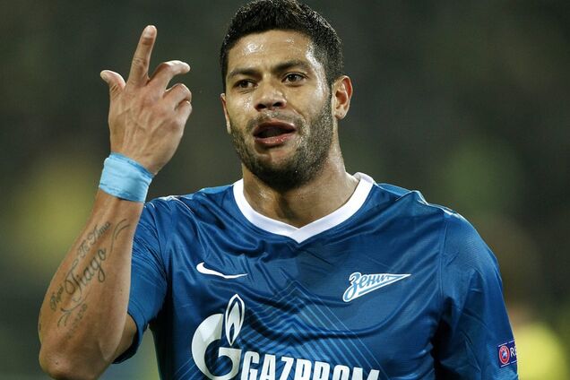 ''Стали завидовать'': бразильская звезда с ужасом высказался о 'Зените'