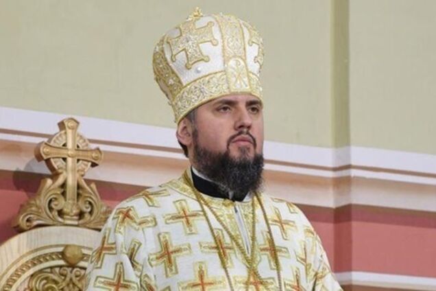 Епифаний озвучил численность новой церкви в Украине