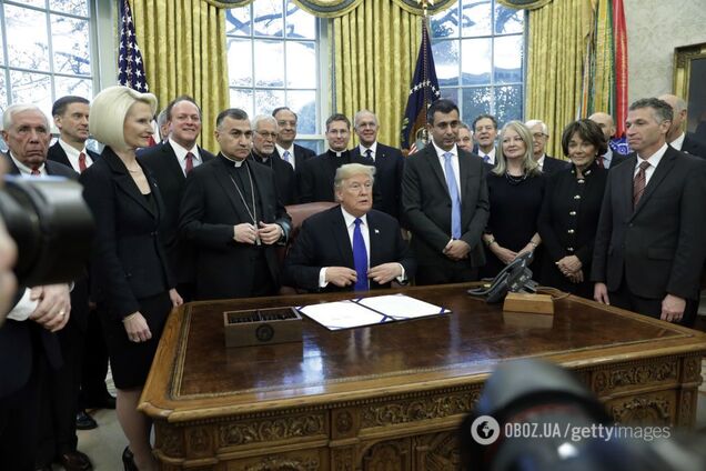 Трамп приготовил Путину рождественский подарок