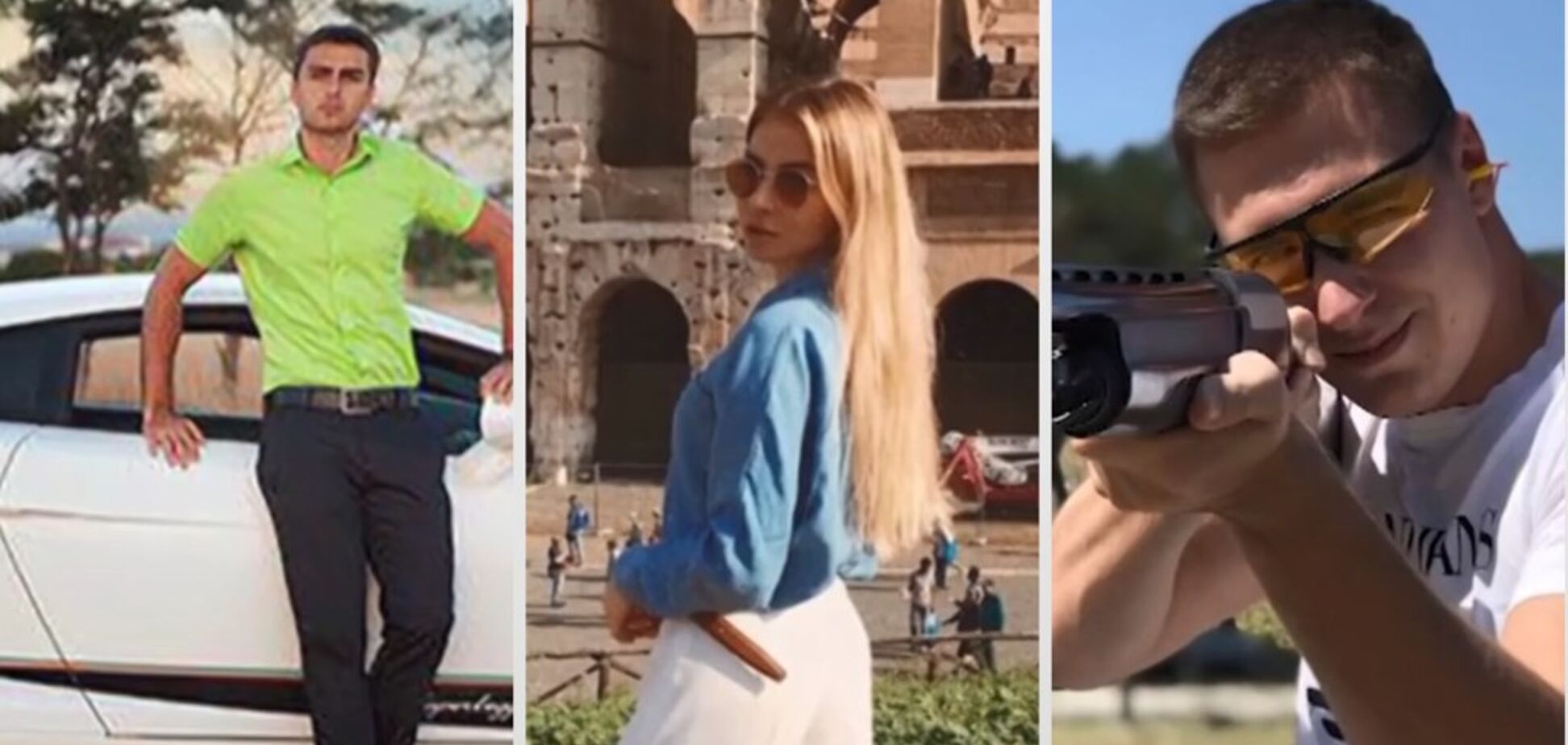 Відпочивають в Італії і їздять на Lamborghini: як живуть нащадки окупантів Криму