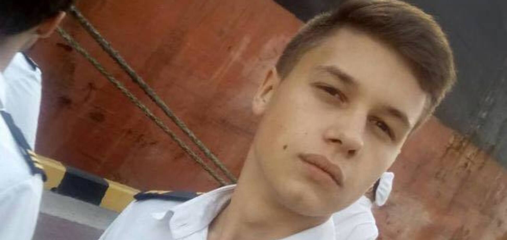 Самому младшему военнопленныму украинскому моряку исполнилось 19 лет!