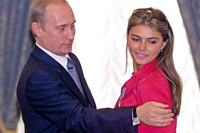 Путіна запитали про одруження: знайдений ''слід'' Кабаєвої