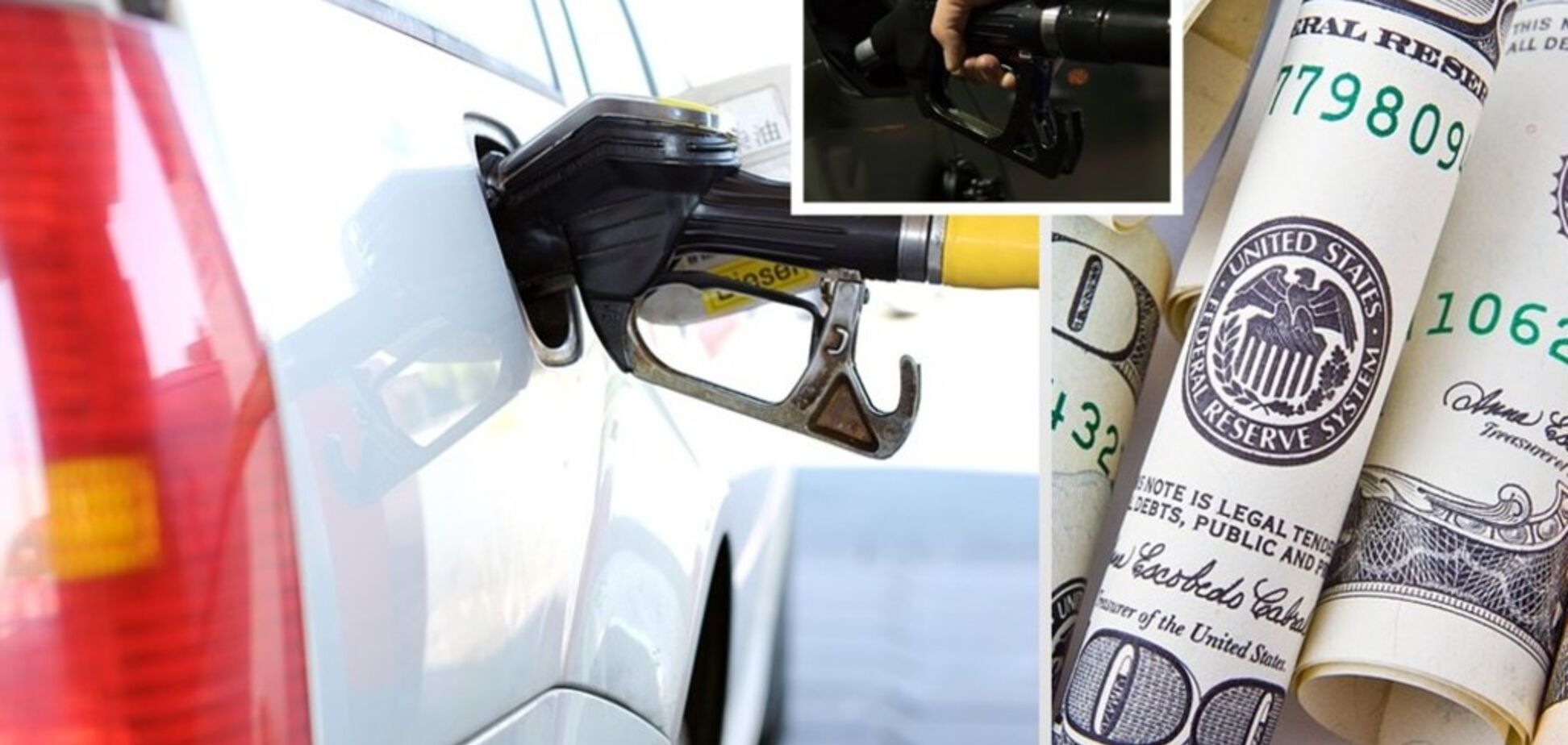 Бензин в Україні