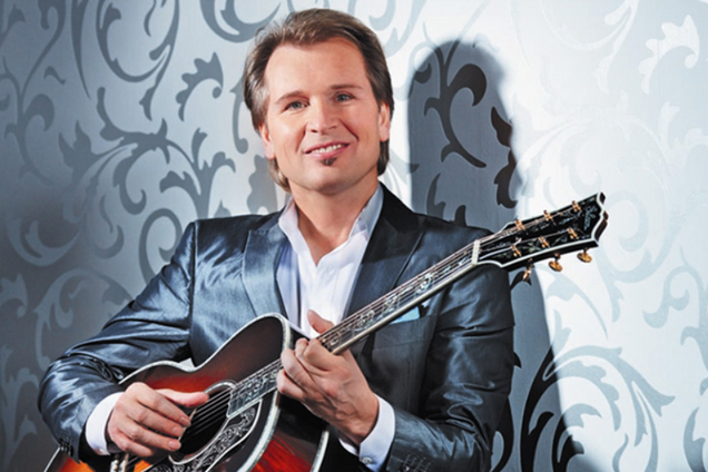 Александр Малинин