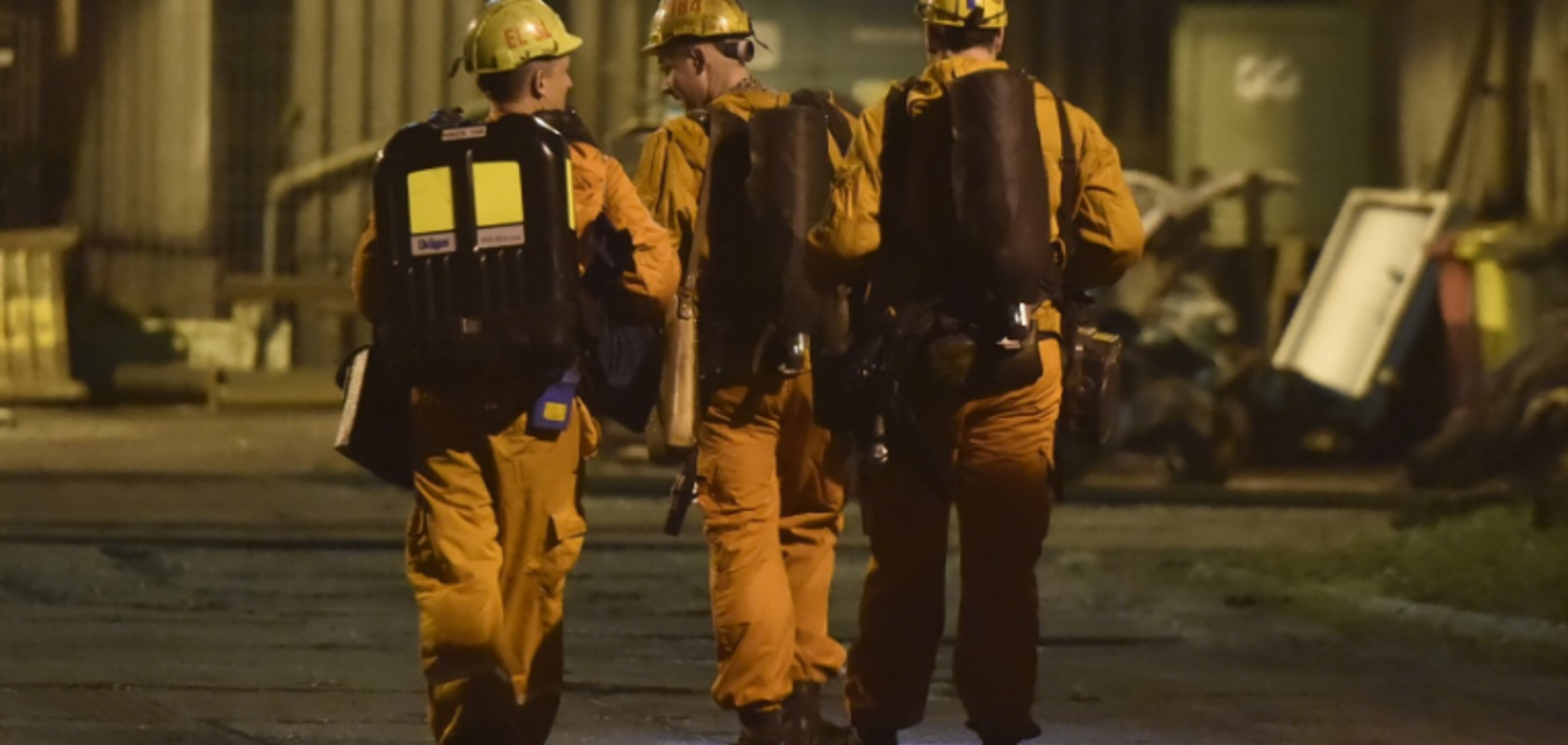 В Чехии мощно рванула шахта: 13 жертв, 10 пострадавших