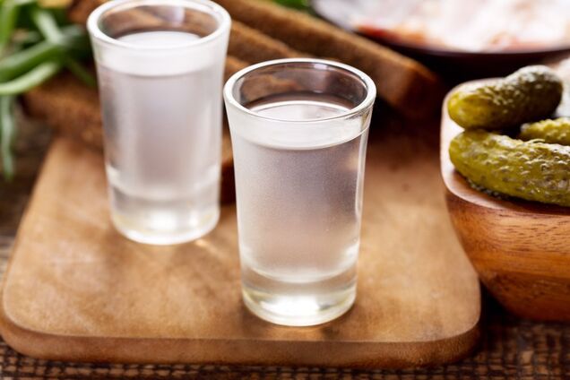 Эксперты определили лучшую водку на вкус