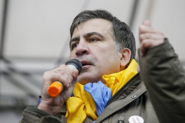 ''Противно'': Саакашвілі присоромили за упереджений ефір з Гриценко