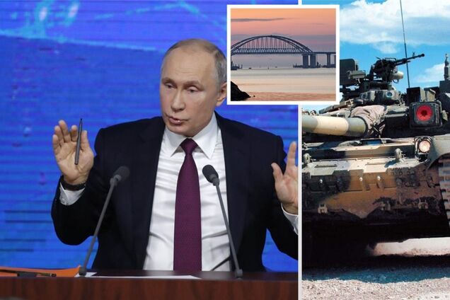 Ніякі санкції не зупинять російські танки, які вже їдуть — екс-радник Путіна