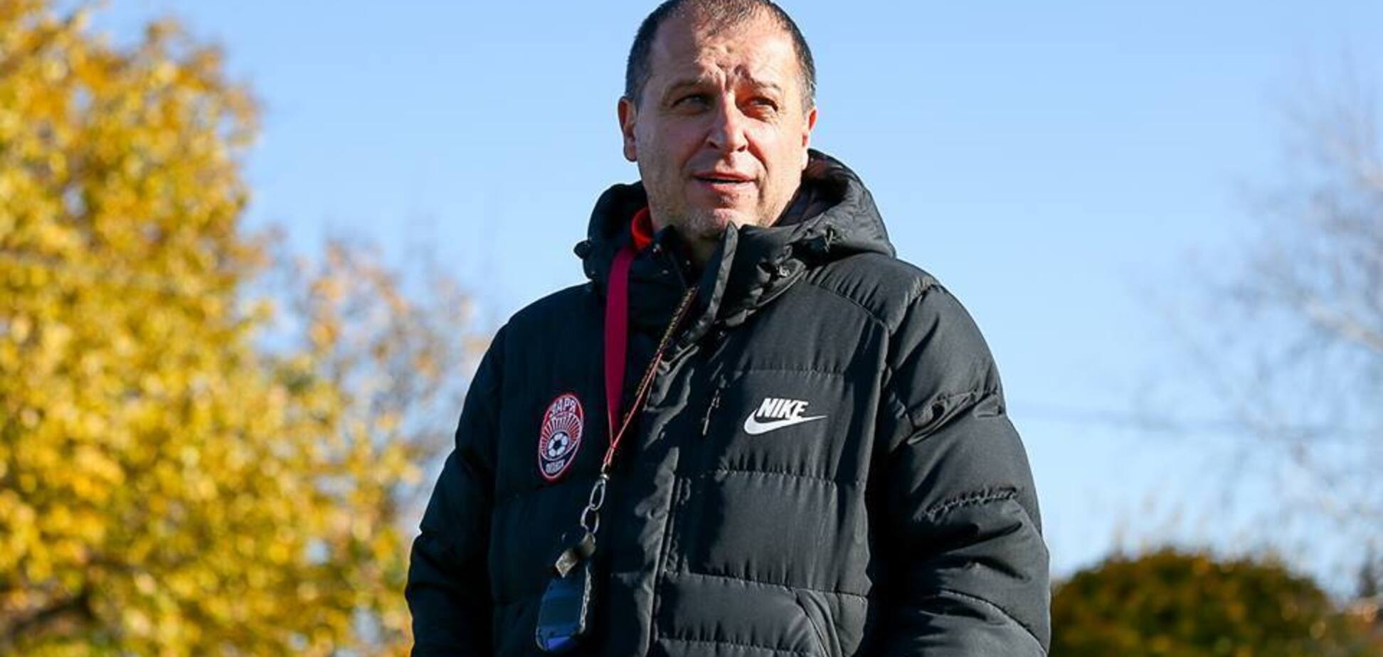 ''Мене аж захоплює'': Вернидуб висловився про Україну