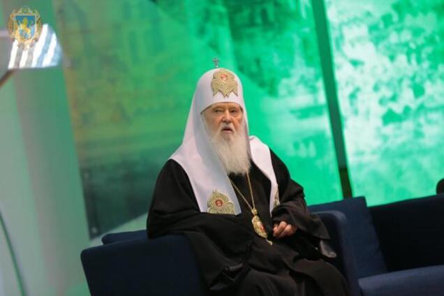 ''Можем вас расстрелять'': Филарет признался в сотрудничестве с КГБ