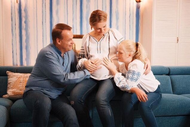 Нардеп від БПП народила сина: перше фото новонародженого