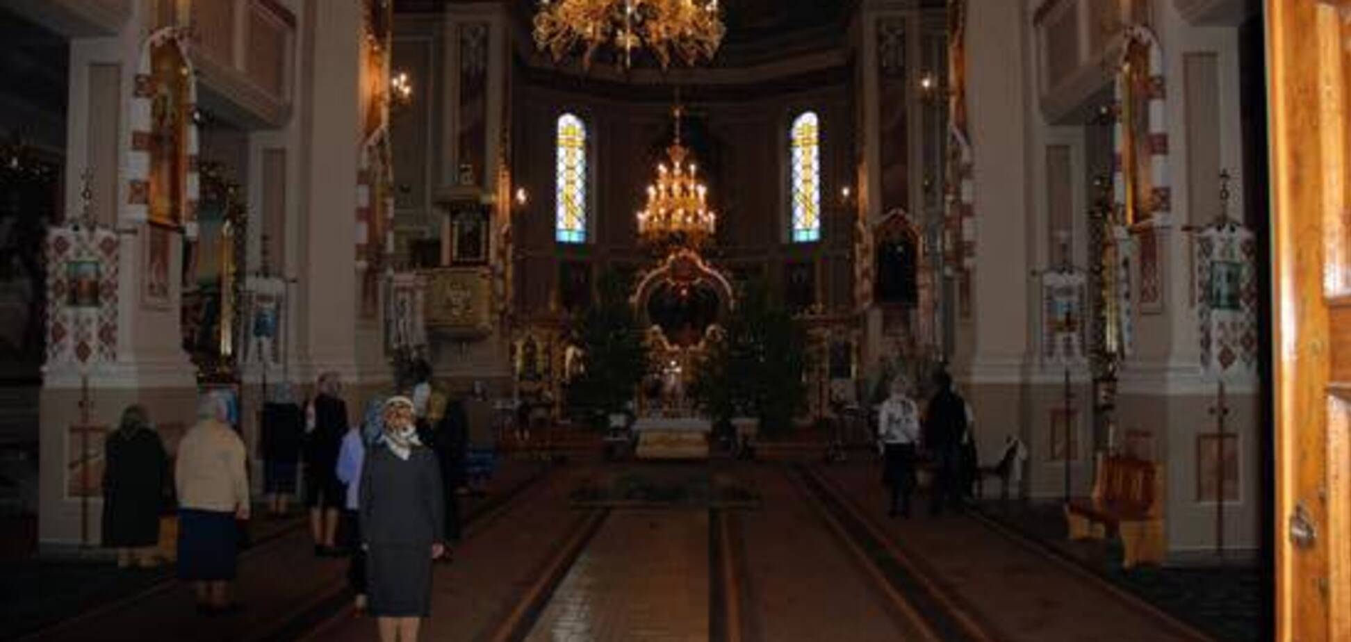 ''Мужній крок'': перша парафія МП на Львівщині підтримала єдину церкву