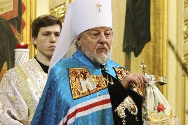 Агенти КДБ в рясах