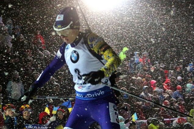 Женский пасьют на КМ по биатлону завершился невероятной развязкой