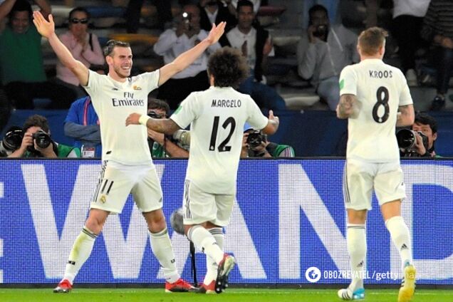 Реал – Аль-Айн: где смотреть онлайн финал клубного чемпионата мира