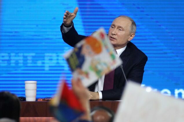 Ответы Путина: вранье унылое, вранье яростное и вранье подлое