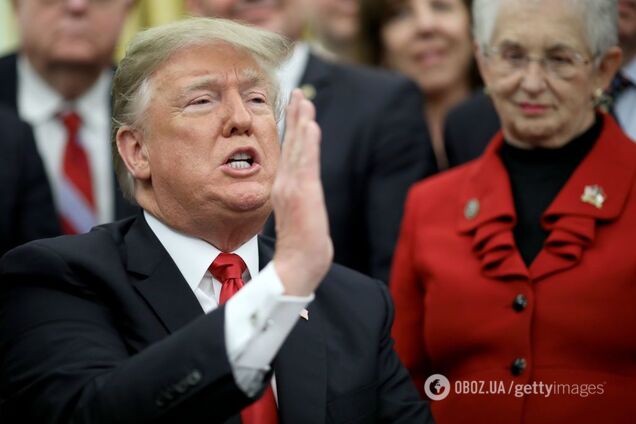 Нехило россияне помолились с Трампом…