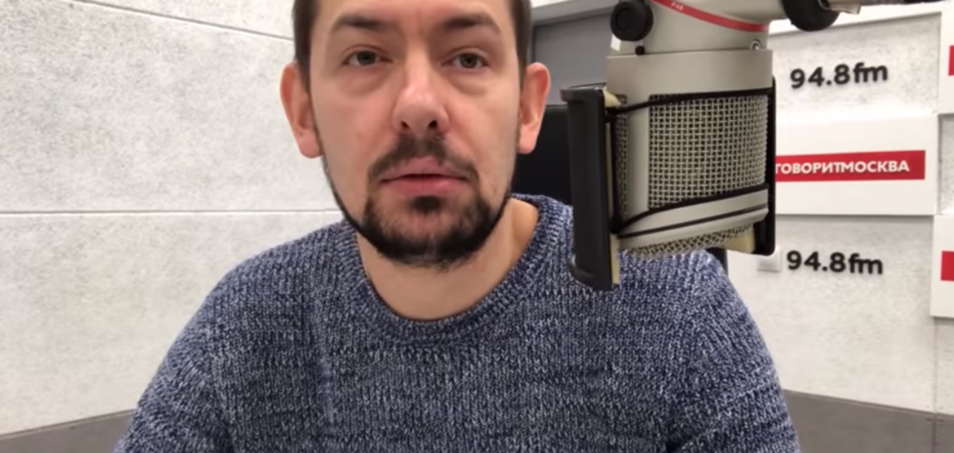 ''Українці — це росіяни'': Цимбалюк затіяв гостру суперечку з фанатом ''русского міра''