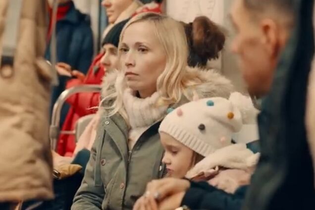 'С этими занудами поезд не поедет': сеть восхитила реклама киевского метро