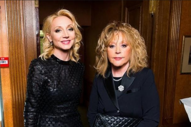 Пугачева и Орбакайте