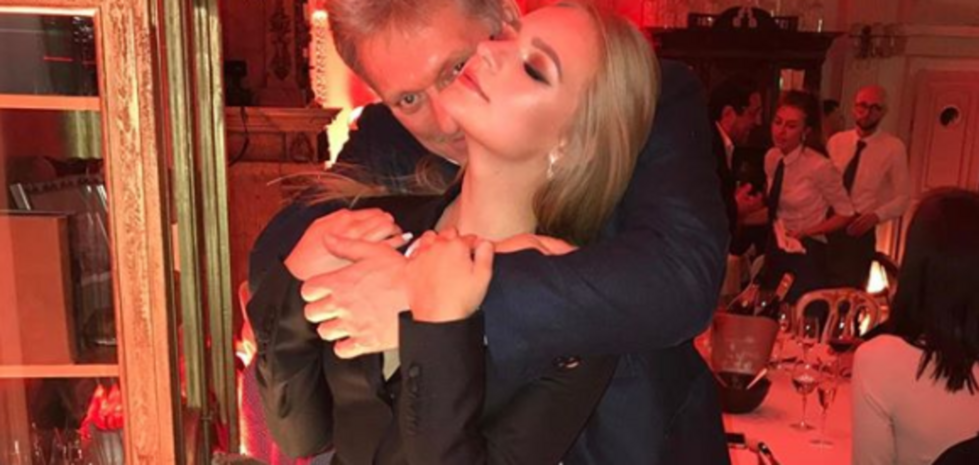 ''Размазать по асфальту!'' Дочь правой руки Путина поразила кровожадностью