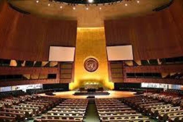 Снова победила Украина: в ООН приняли новую резолюцию по Крыму