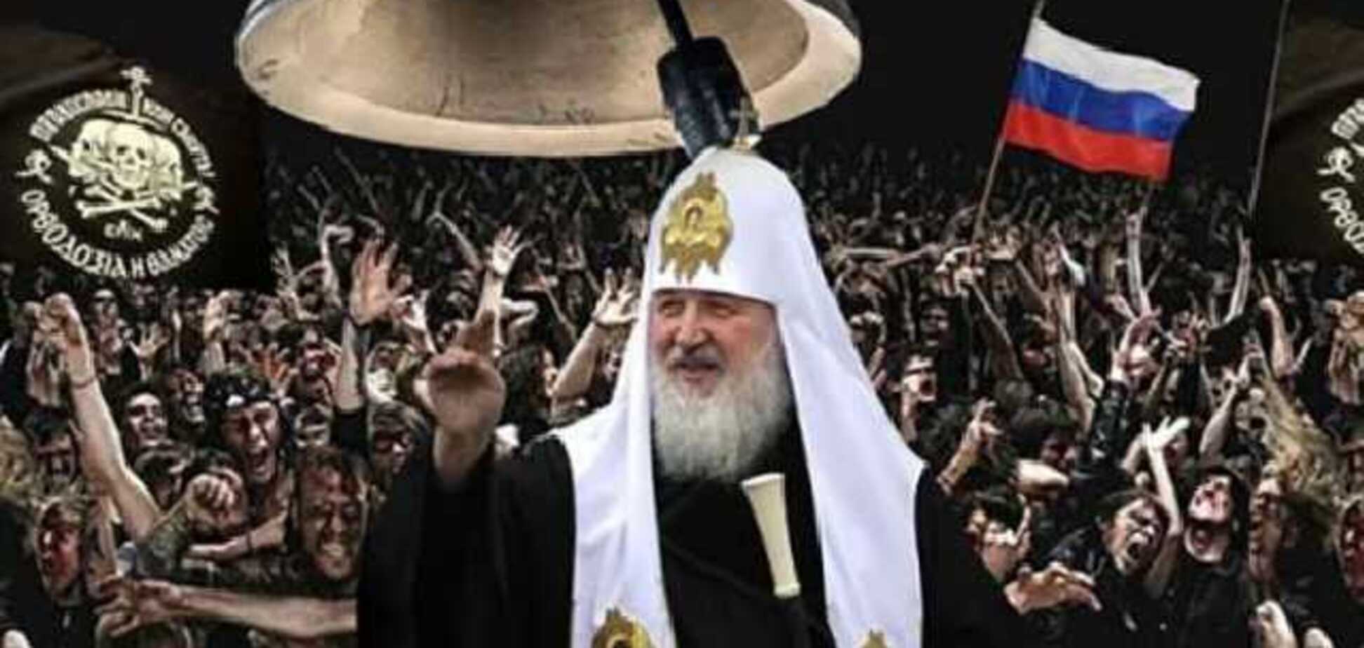 ''Путин хочет всех уничтожить!'' Портников высказался о переименовании УПЦ МП