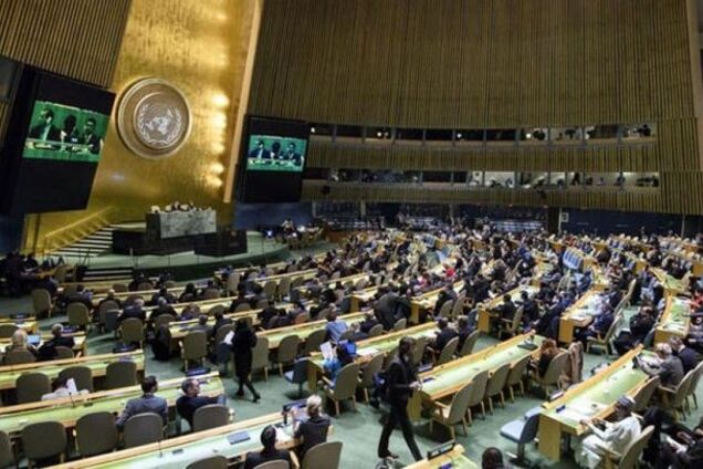 'Жизнь в Крыму не изменится': в РФ по-хамски отреагировали на новую резолюцию ООН