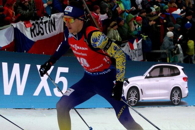 ''Любители из непонятной страны'': биатлонист сборной Украины раскрыл весь ужас в команде