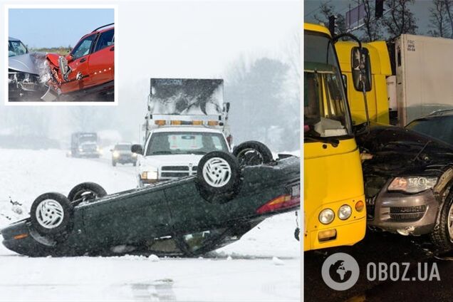 Полиция ''прячет'' данные о ДТП: что происходит