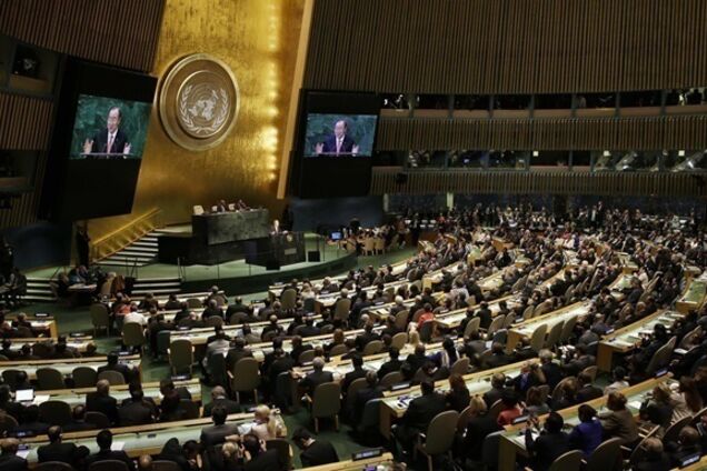 Кто Украине враг: названы страны, поддержавшие Россию в ООН