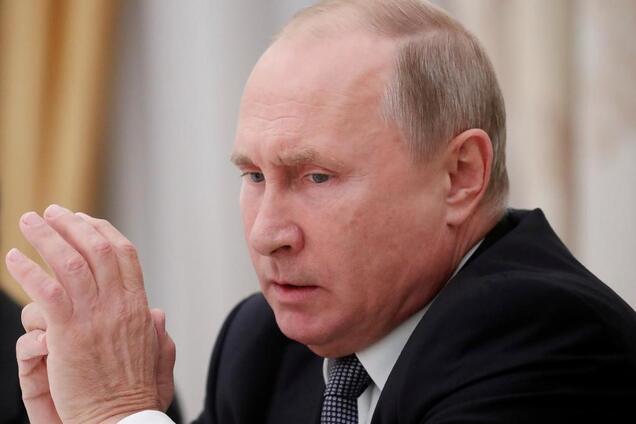 Кожен четвертий проти Путіна: з'явився невтішний прогноз щодо Росії на 2019 рік