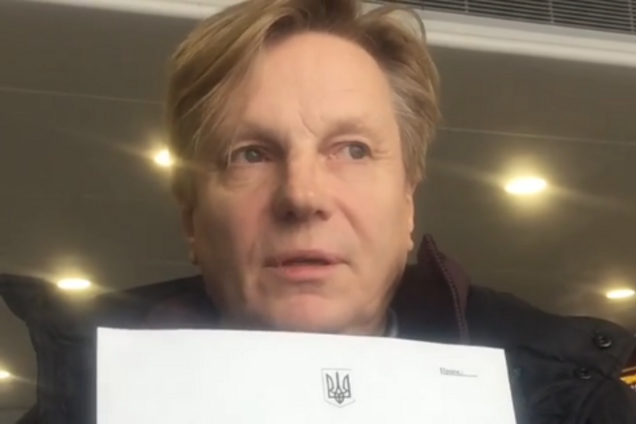 Известного российского певца выдворили из Украины: он пригрозил судом