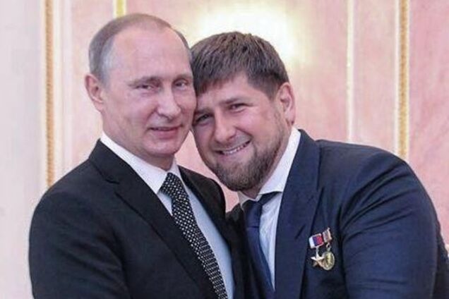 ''Зобов'язаний йому життям'': Кадиров публічно назвав Путіна ''красунчиком''