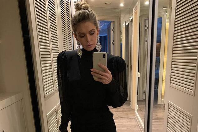 ''Навіщо надягати таку потворність?!'' На Брежнєву накинулися через вбрання