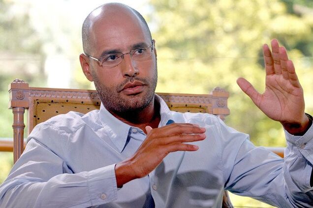 Сын Каддафи попросил Путина о поддержке: ему ответили