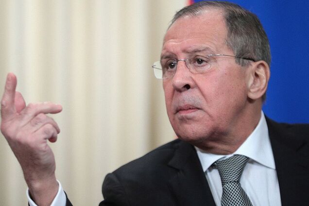 ''Русофобія зашкалює!'' Лавров зробив лицемірну заяву про Україну
