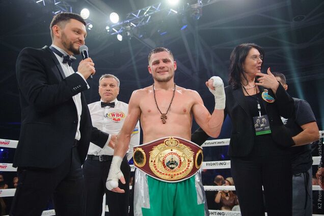 'Стану претендентом': украинский боксер заговорил о бое с Ломаченко