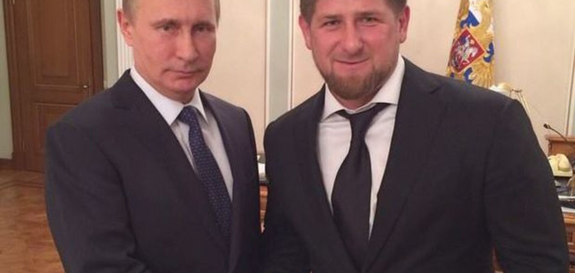 Когда Путин умрет: Ганапольский предрек России огромные проблемы из-за Кадырова