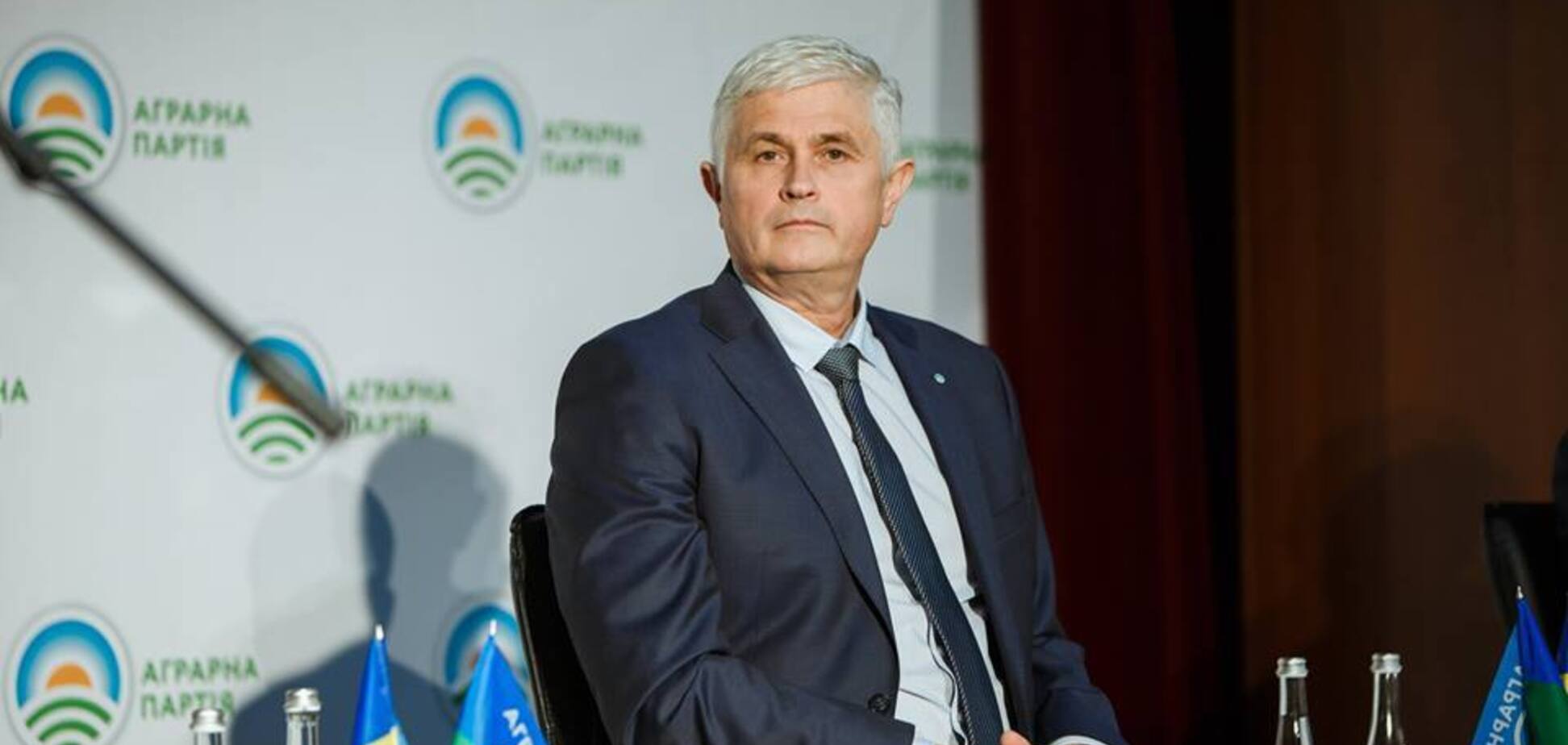 Аграрная партия побеждает на выборах в ОТГ