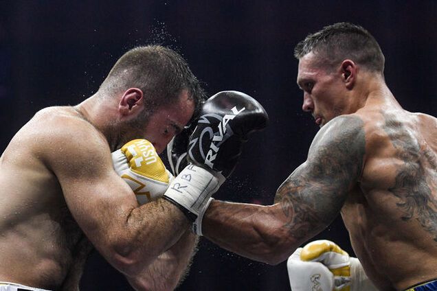 ''Реванша не избежать'': в России готовят сенсационный бой Усика