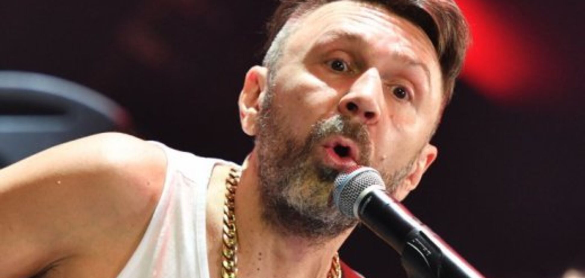 Сергей Шнуров